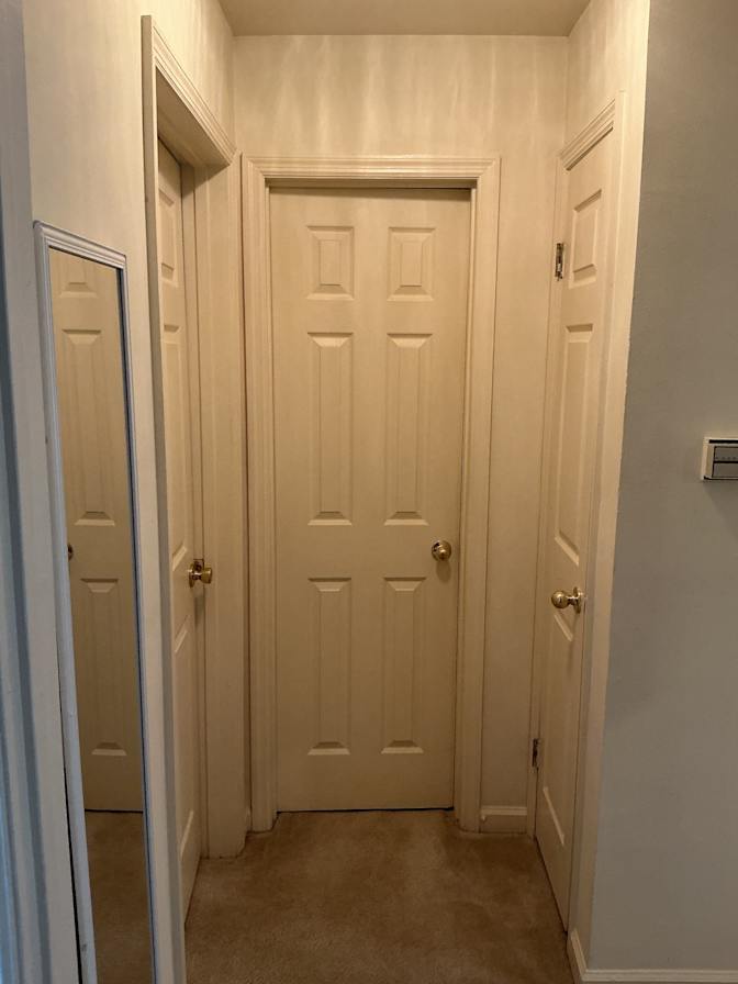 Alli's room