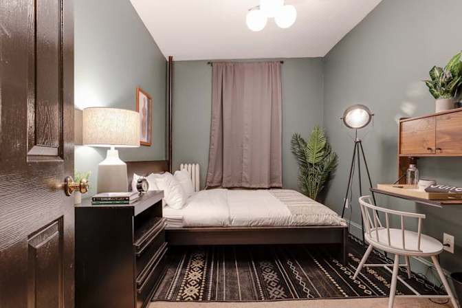 Sam June's room