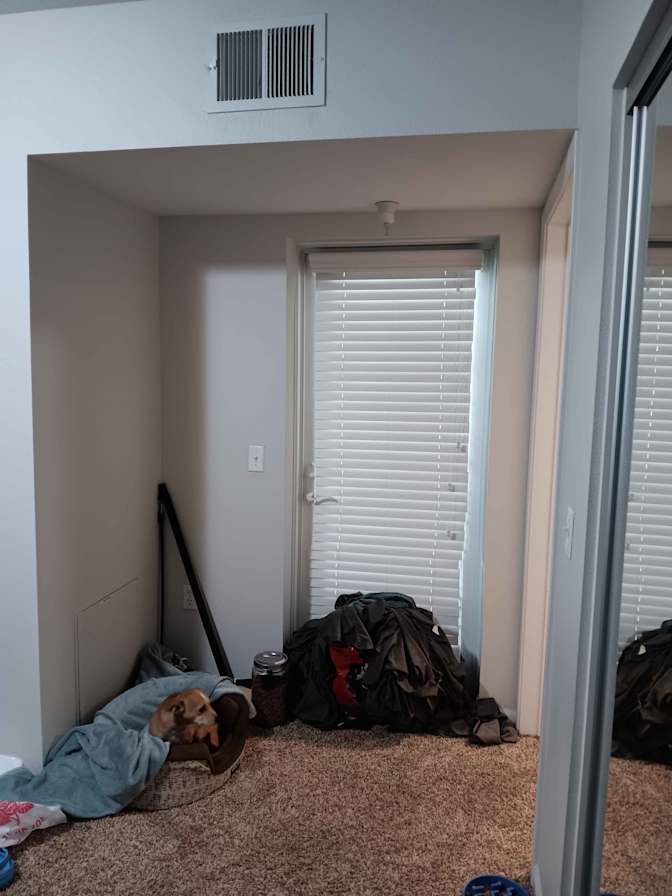 Tyler's room