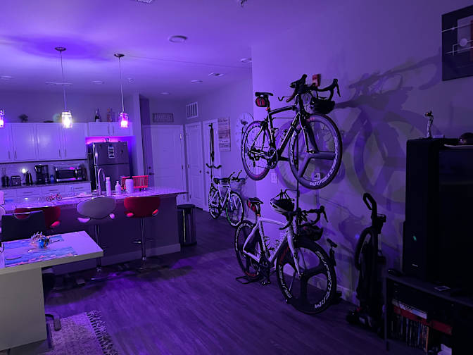 Charles's room