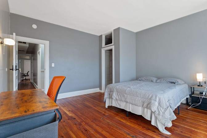 PadSplit's room