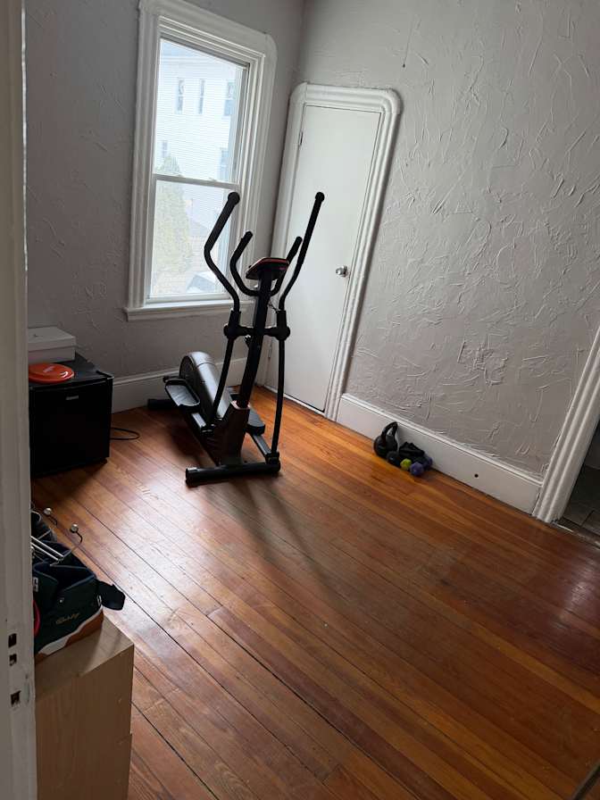 Ariana's room