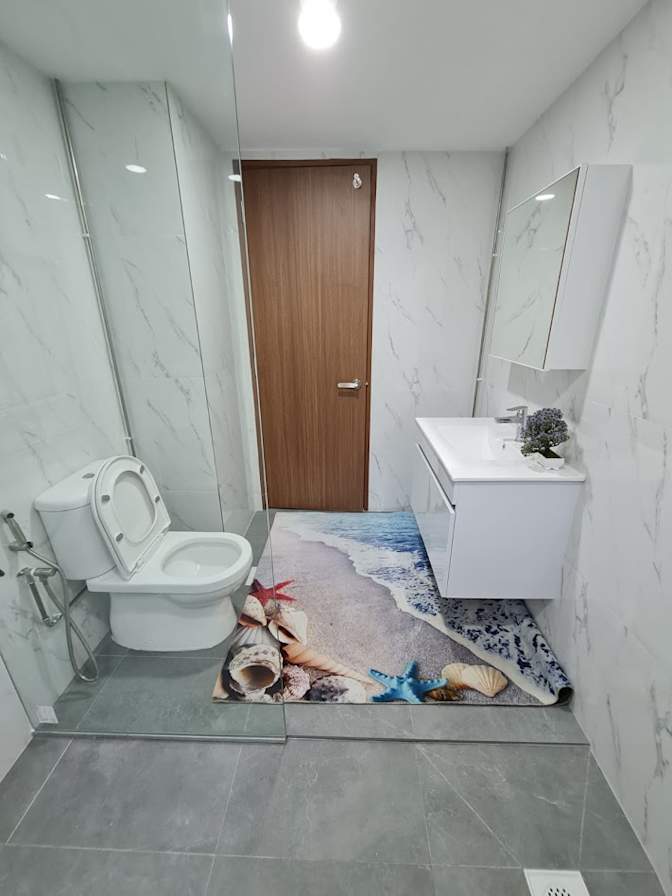 VVA EI's room