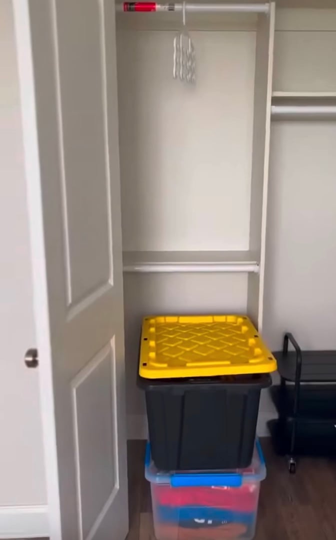 Leandro's room