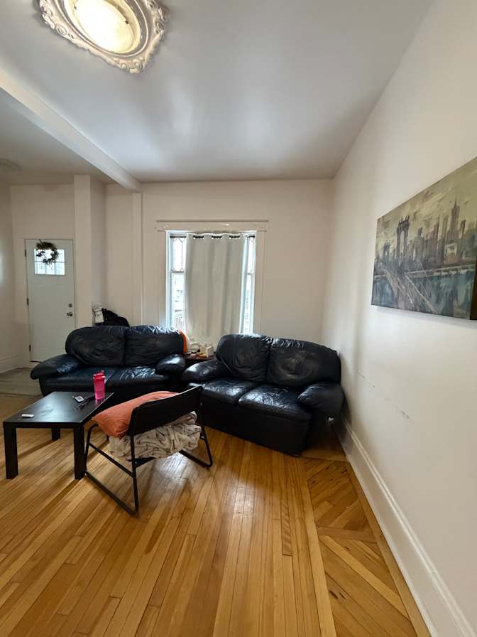 Justin's room