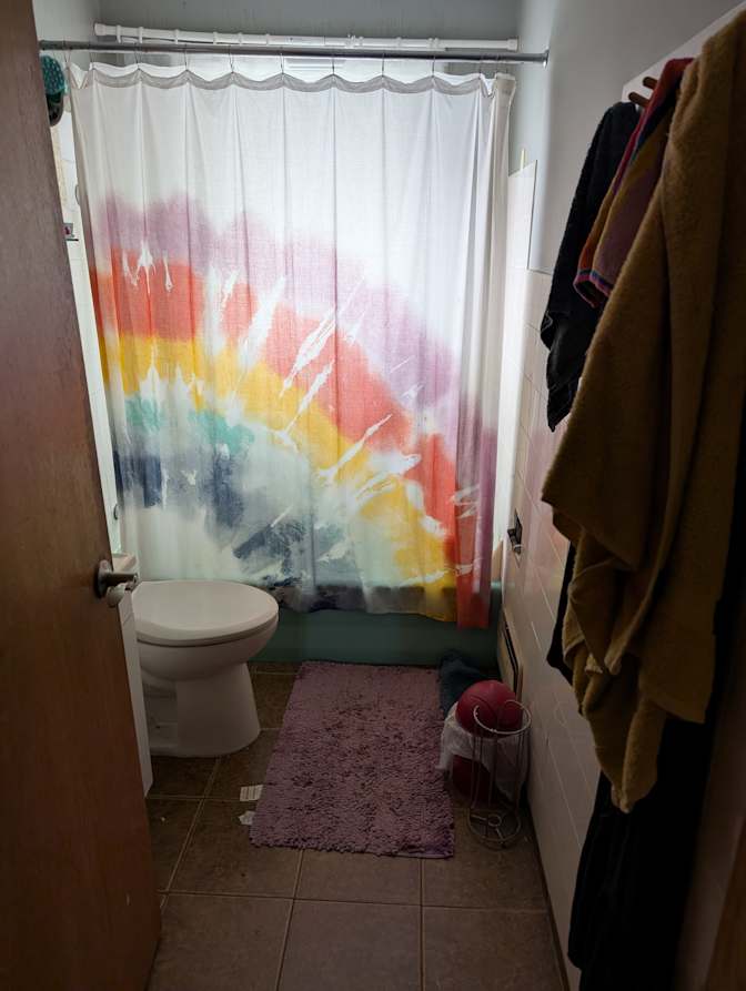 April's room