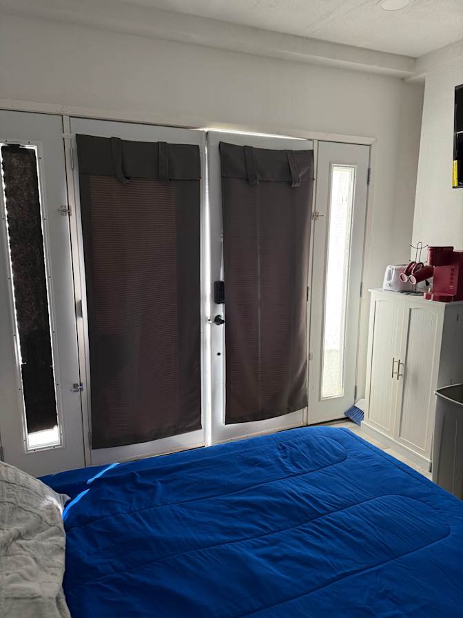 Tina's room
