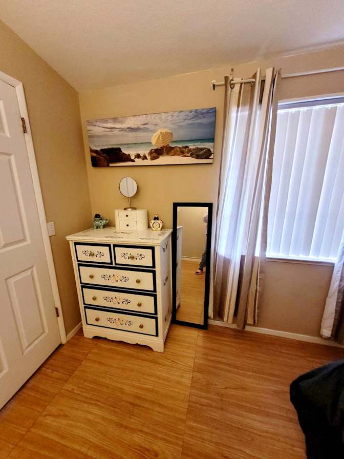 Rica's room