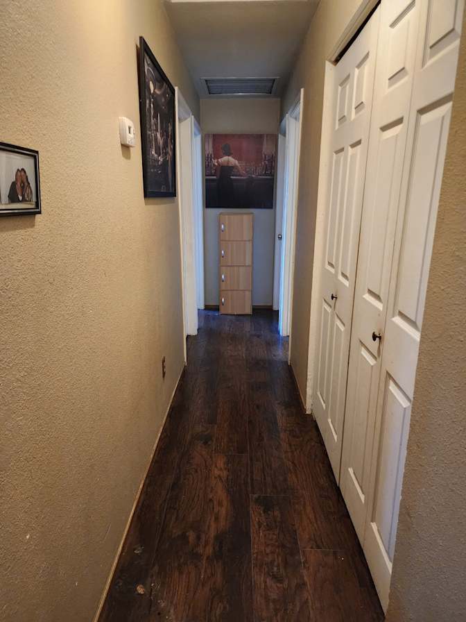 Nicole Anderson's room