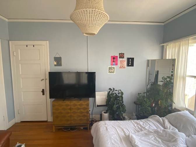 eliza's room