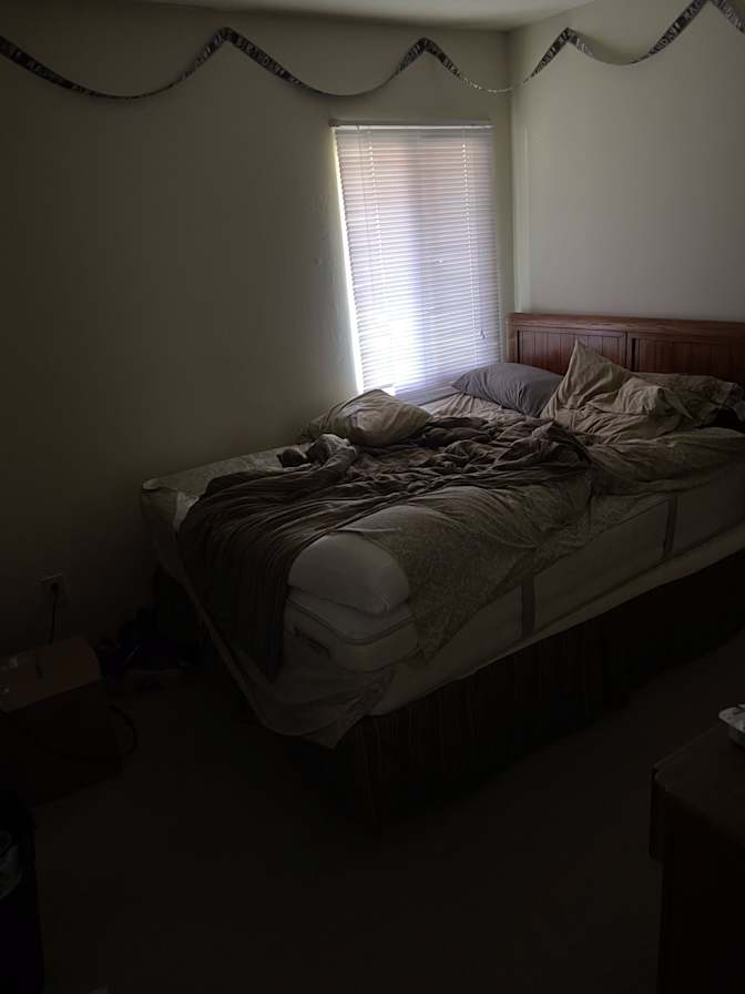 Cal's room