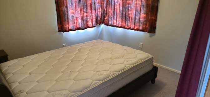 Dale Lambert's room