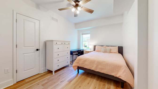 Aaron's room