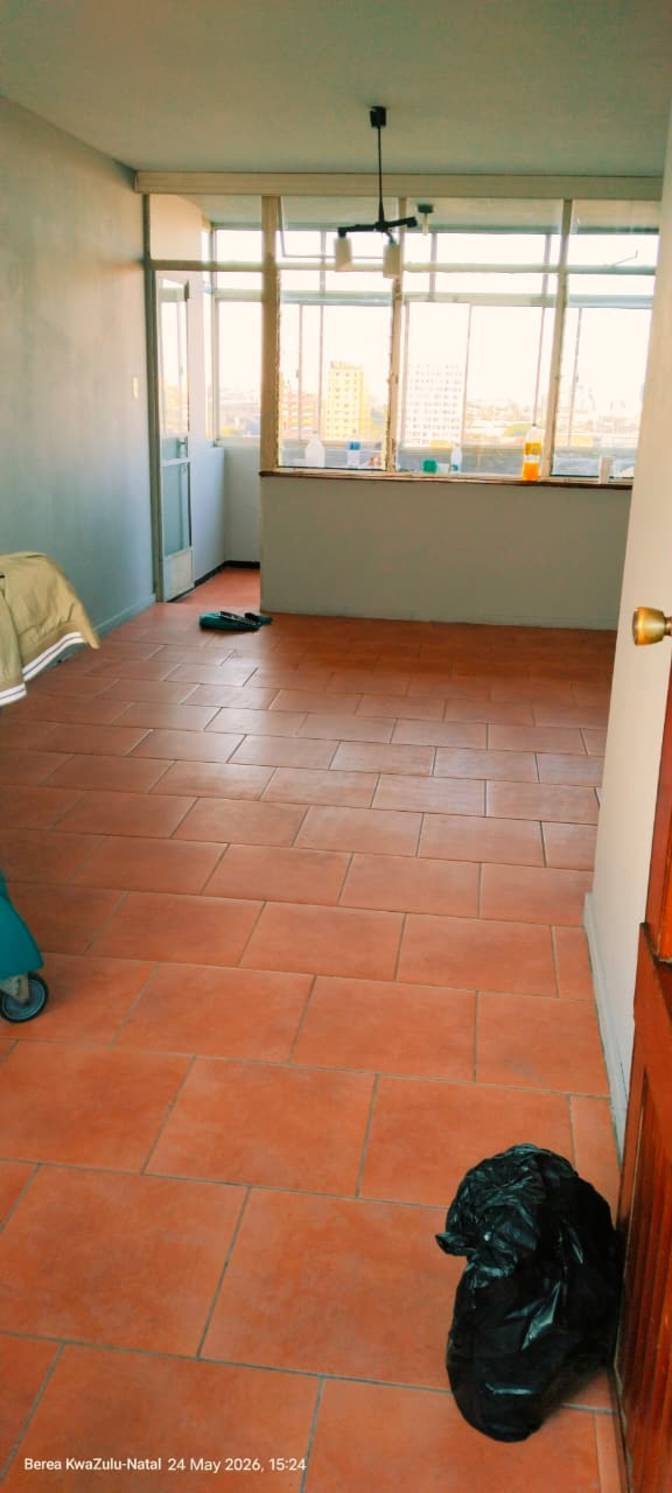 Luthando Nxumalo's room