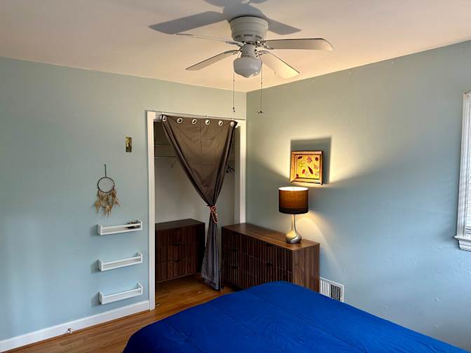 Gabriel's room