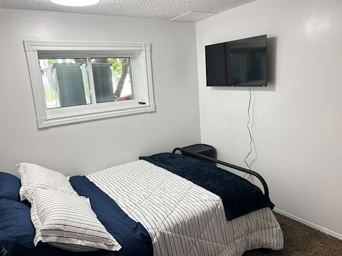 Kenda's room