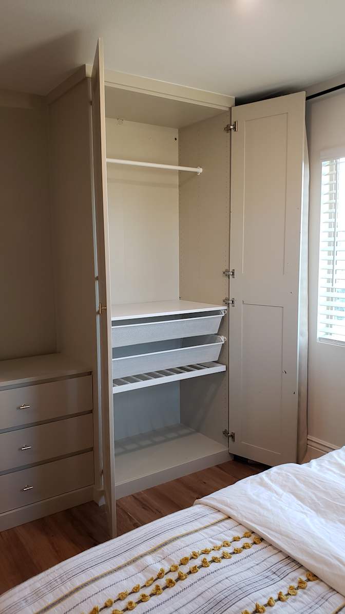 Lorena's room
