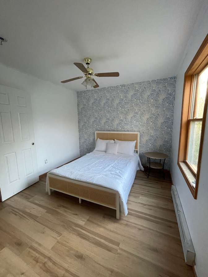 Ruthy's room