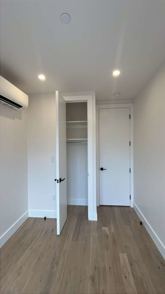 The Startup House's room