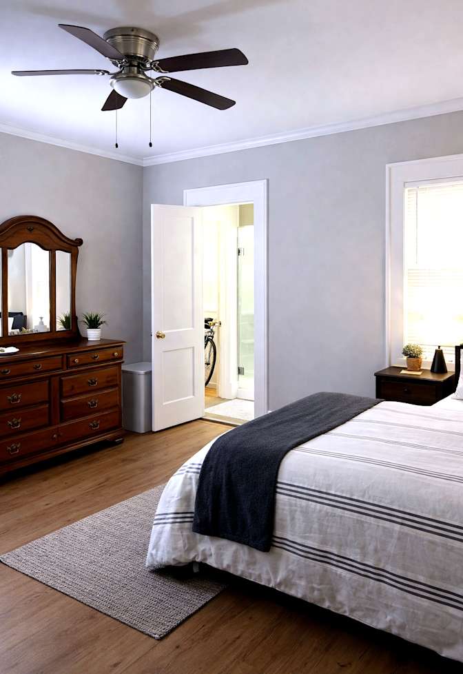Lynn's room