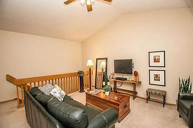 Sean's room