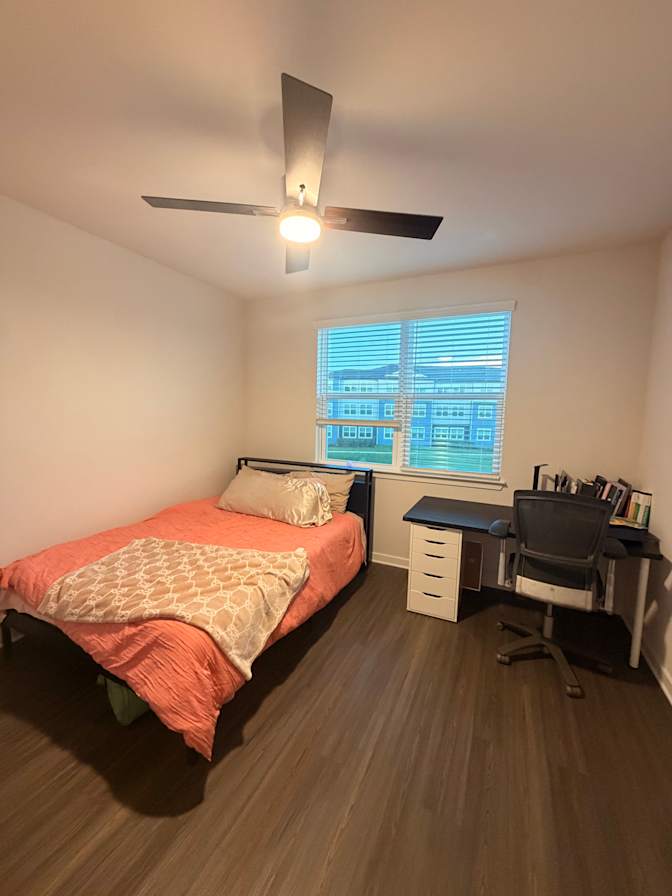 Alaina's room