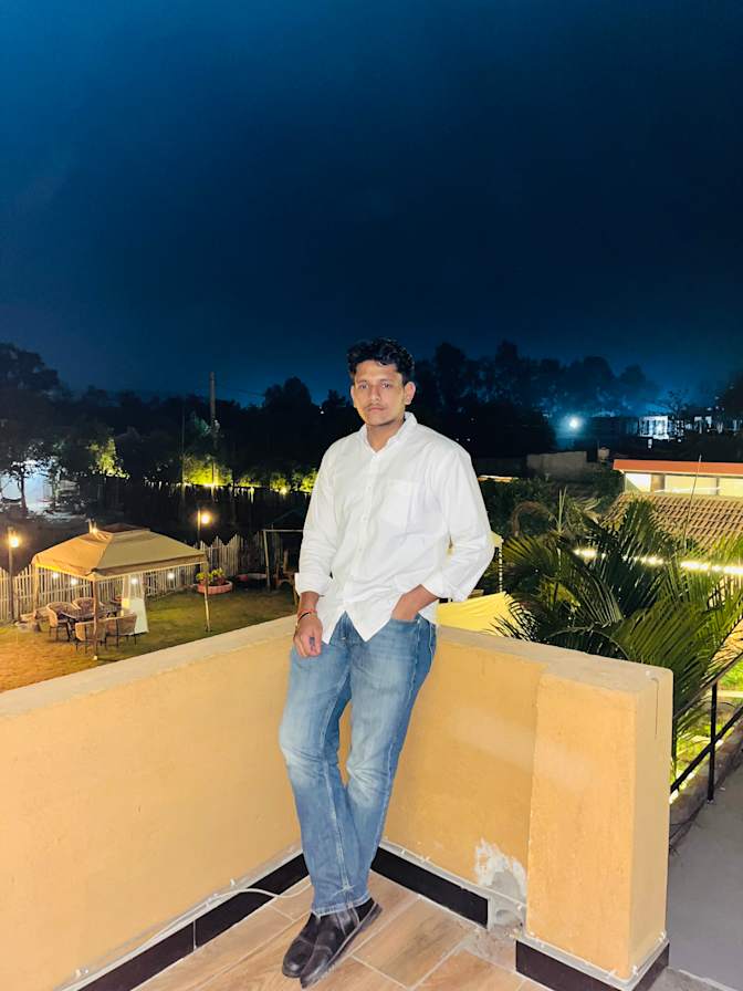 Mayank Mishra