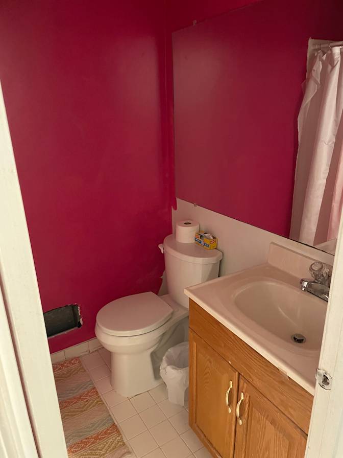 Sinai's room