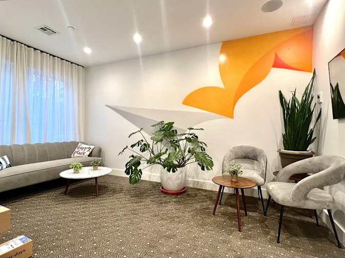 Eugene's room