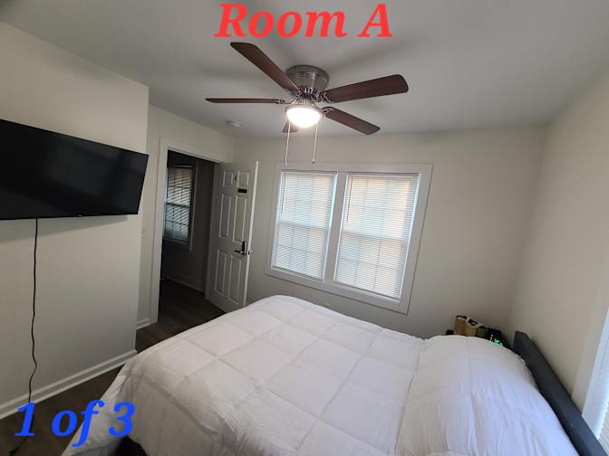 Rickey's room