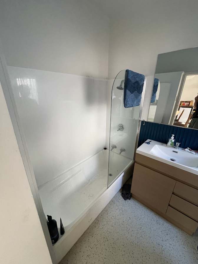 Davide's room