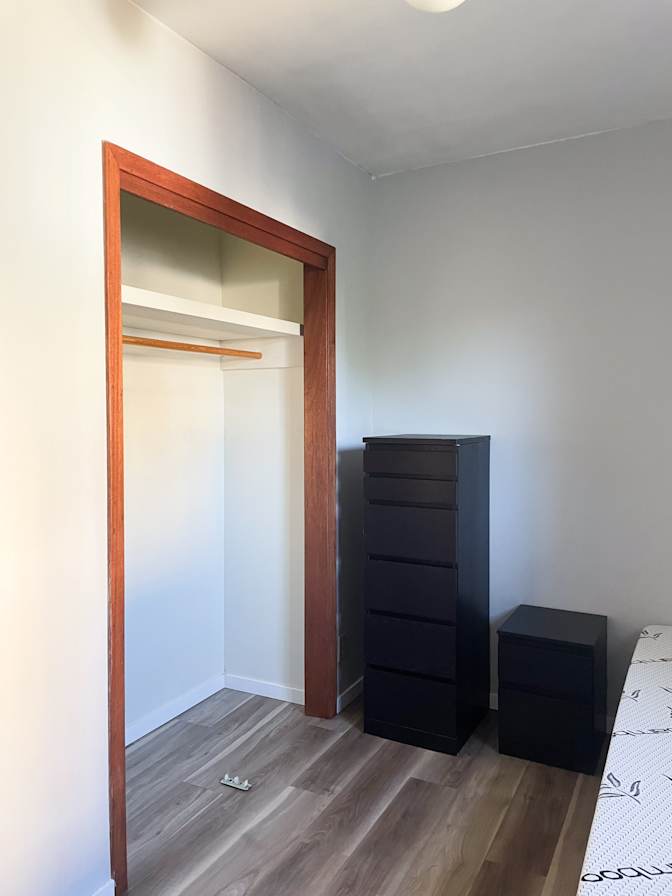 Jersey's room