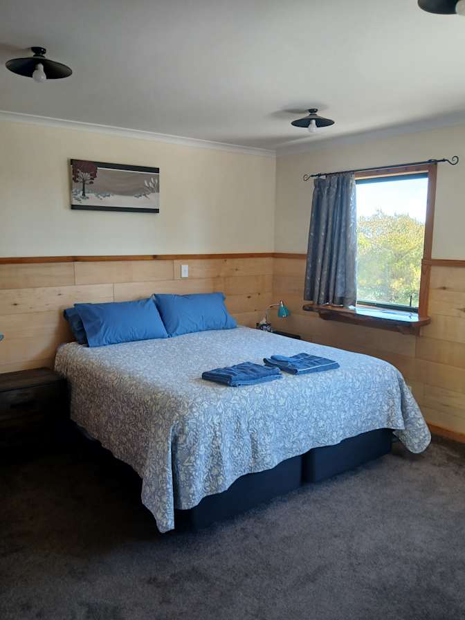 Helen's room