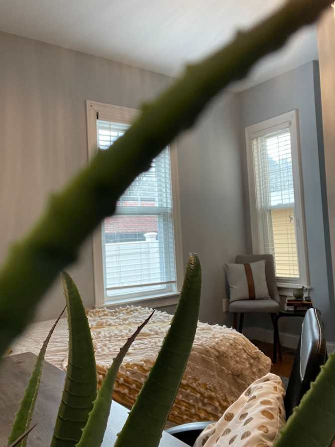 Kim's room