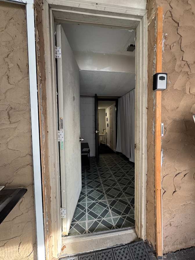 Yafreisy's room