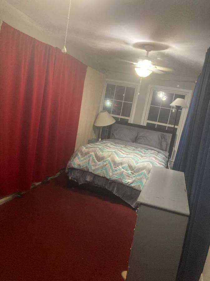 Keysha's room