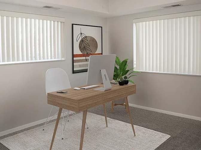 Sureerat's room