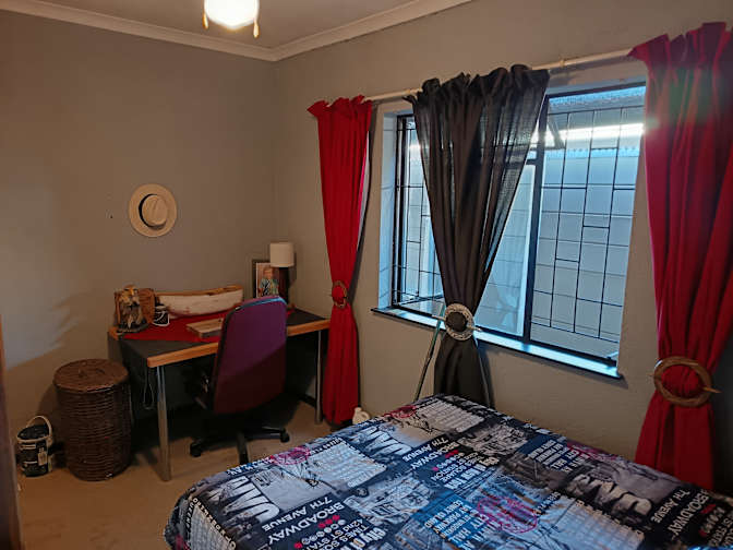 Theresa's room