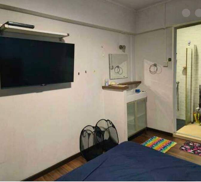 Anizah's room