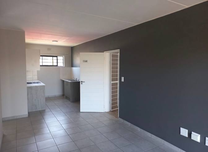 Mpho's room