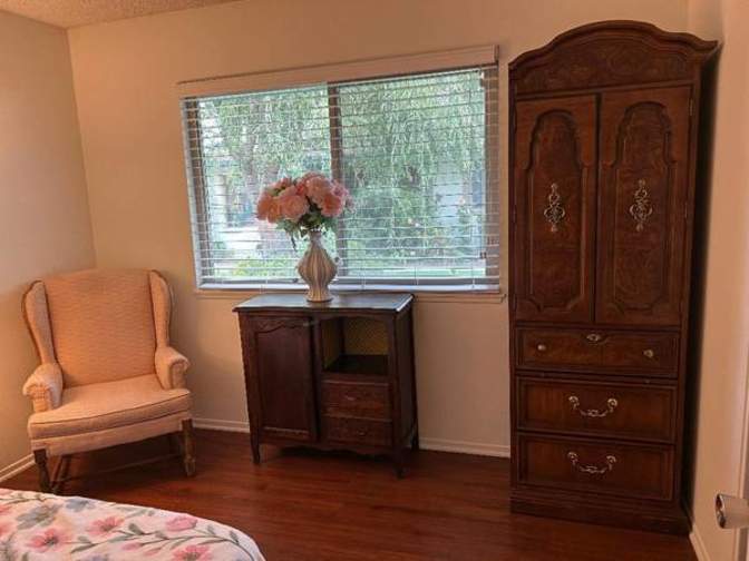 Mary Anne Wilson's room