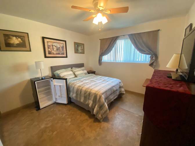 Loreena's room