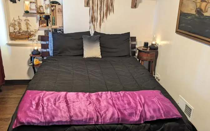 Teddy's room