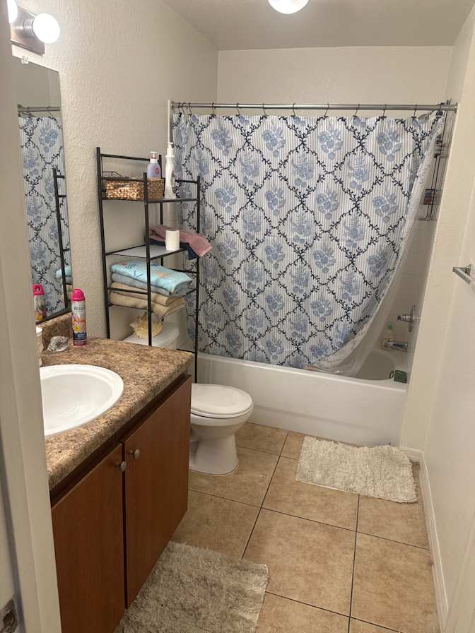 Teresa Ellison's room