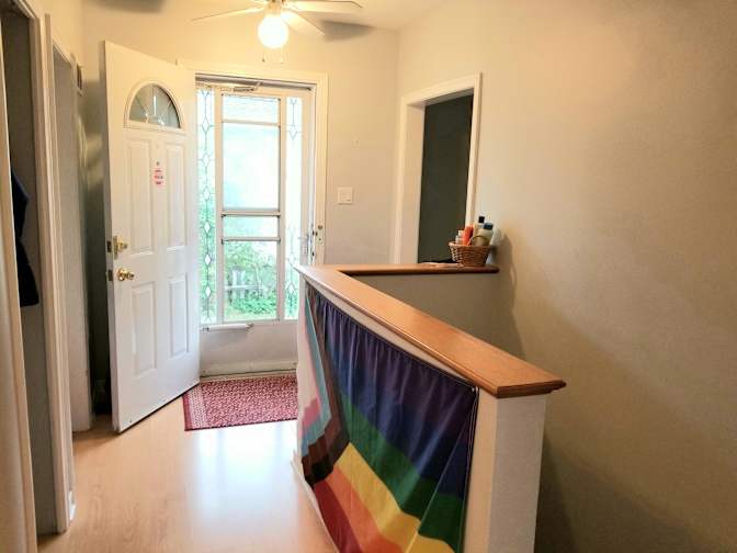 Jennah Martens-Forrester's room