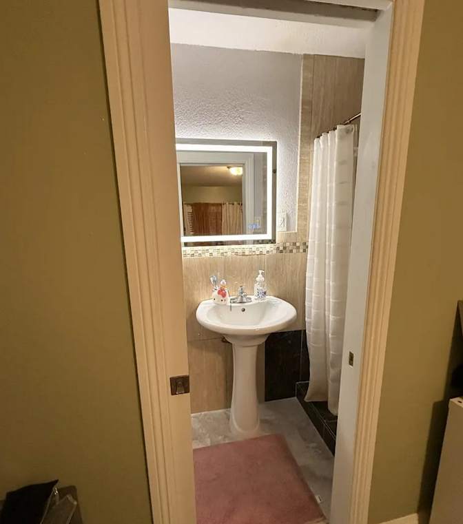 Barbara's room