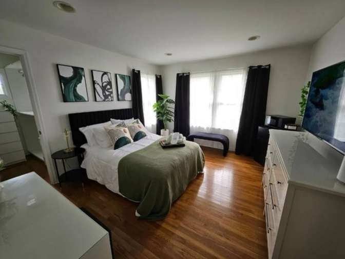 Jenna's room
