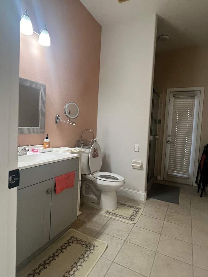 Laura's room