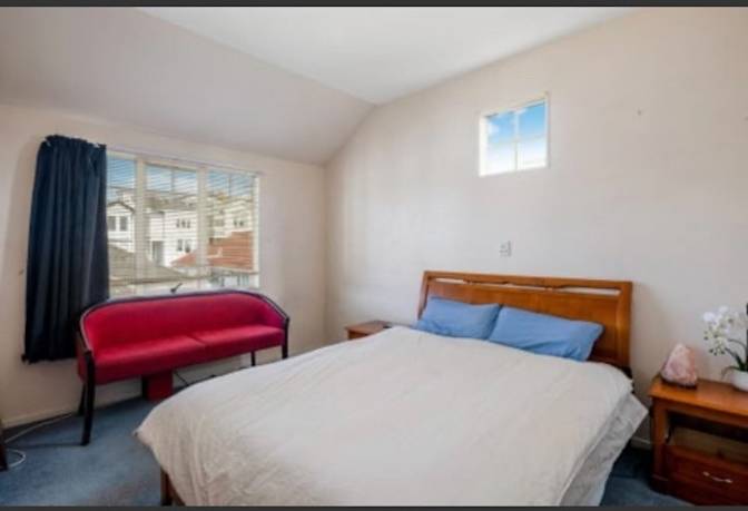 Ava's room