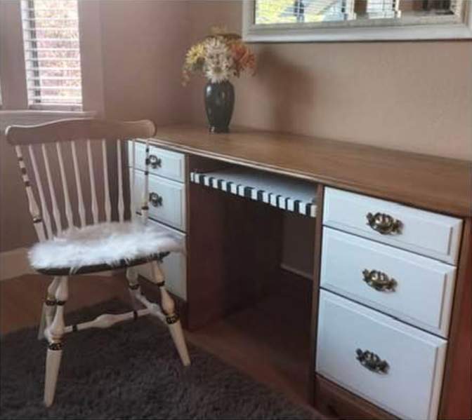 Sidney's room